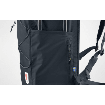 Rucsac Fjällräven High Coast Rolltop 26 Black