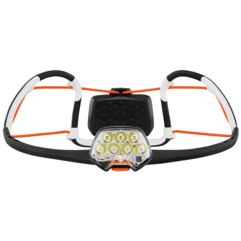 Lampă frontală Petzl Iko Core Black/white