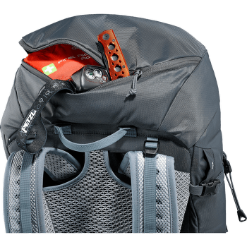 Rucsac deuter Futura 34 EL graphite-shale