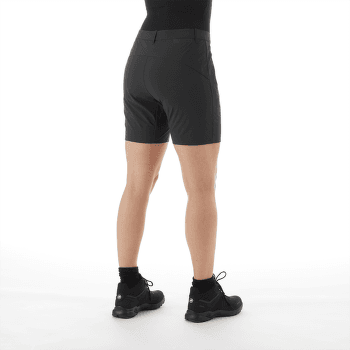 Pantaloni scurți Mammut Hiking Shorts Women (1023-00130) black 0001