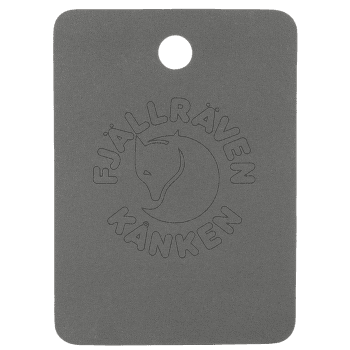 Scaun Fjällräven Kanken Seat Pad Dark Grey 030