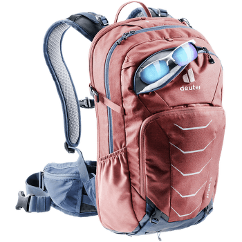 Rucsac deuter Attack 20 graphite-shale