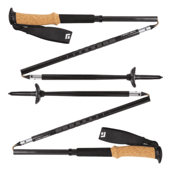 Gaură Black Diamond ALPINE CARBON Z Z-POLES