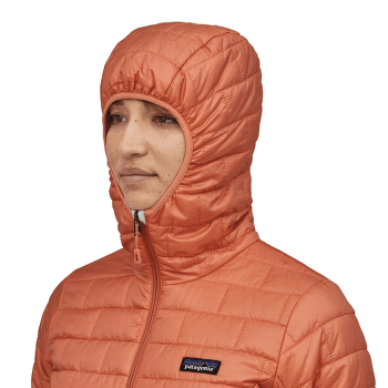 Jachetă Patagonia Nano Puff Hoody Women Black