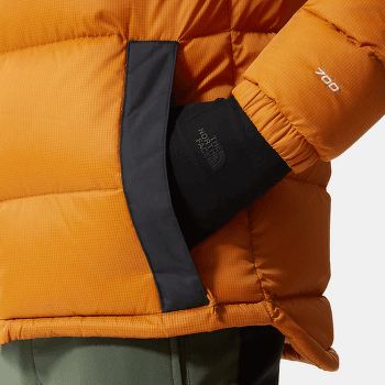 Jachetă The North Face Diablo Down Jacket Men CITRINE YELLOW/TNF BLACK