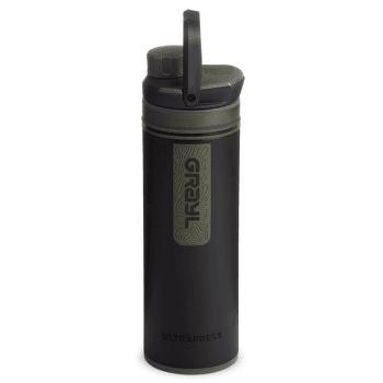 Filtru Grayl ULTRAPRESS Purifier Camp Black