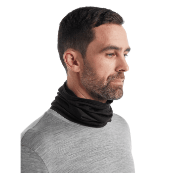 Bandă pentru gât Icebreaker Cool-Lite Flexi Chute CITRINE