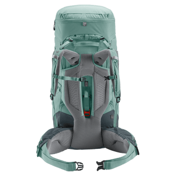 Rucsac deuter Aircontact Core 45+10 SL paprika-graphite