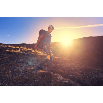 Tricou cu mânecă scurtă Direct Alpine Furry Men black