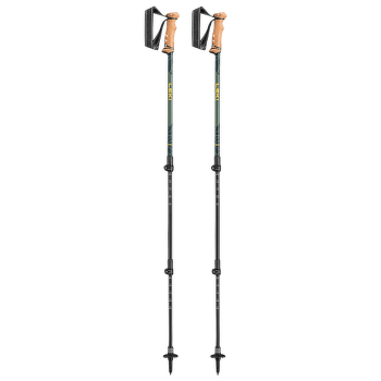 Gaură Leki Legacy Lite AS mango-olivgreen-bottlegreen