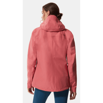 Jachetă The North Face Dryzzle Futurelight™ Jacket Women BOYSENBERRY