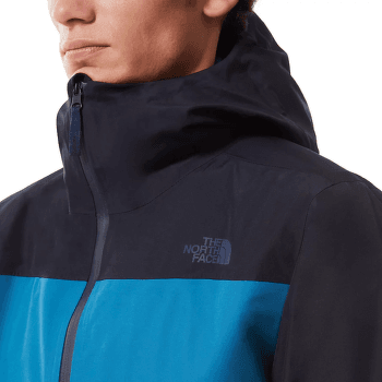 Jachetă The North Face Dryzzle Futurelight Jacket Men ADRIATIC BLUE-TNF BLACK