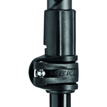 Gaură Leki Makalu Lite orange-black-dark anthracite