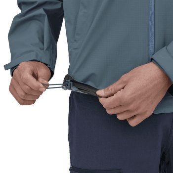 Jachetă Patagonia Granite Crest Jacket Men Coal Orange