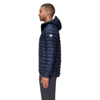 Jachetă Mammut Albula IN Hooded Jacket Men marine 5118