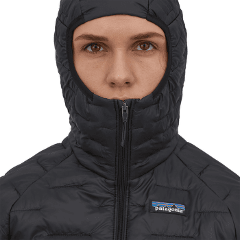 Jachetă Patagonia Micro Puff Hoody Women Black