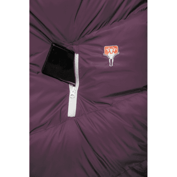 Sac de dormit Grüezi bag Synpod Island Pine Green