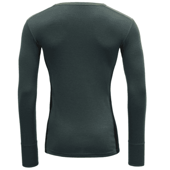 Tricou cu mânecă lungă Devold Lauparen Merino 190 Shirt Men 421A FOREST