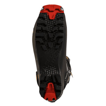 Schiuri La Sportiva Skorpius CR II Black/Yellow