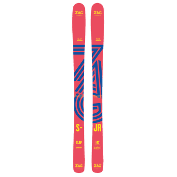 Schi Zag SLAP JUNIOR RED/BLUE