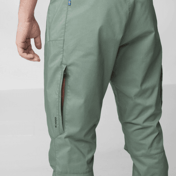 Pantaloni Fjällräven Abisko Hike Trousers Men Dark Navy