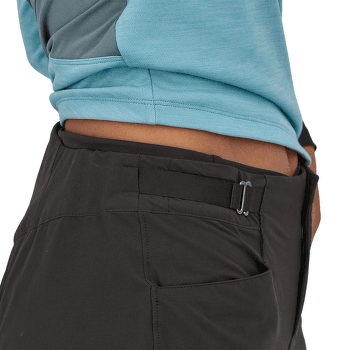 Pantaloni scurți Patagonia Dirt Craft Bike Shorts Women Black