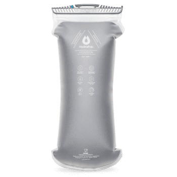Geantă Hydrapak VELOCITY IT 1.5L Clear