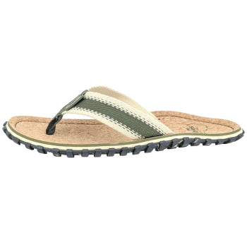 Şlapi Gumbies Gumbies Corker Khaki Khaki