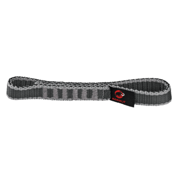 Bucla expres Mammut Gym Indicator Express Sling 16.0 basalt-grey 7110