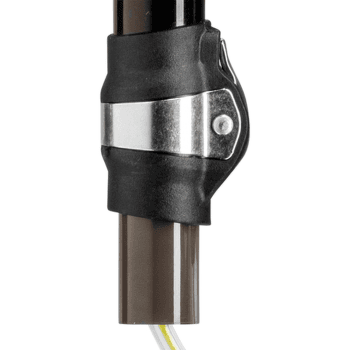 Gaură Leki Makalu FX TA petrol-black-silvergray