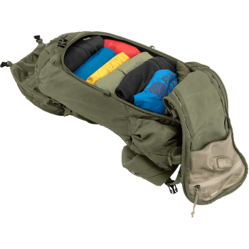 Rucsac Fjällräven Kajka 35 M/L Green