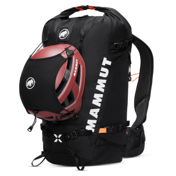 Suport pentru cască Mammut Helmet Holder black 0001