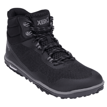 Încălțăminte Xero Scrambler Mid Men Black (BLK)