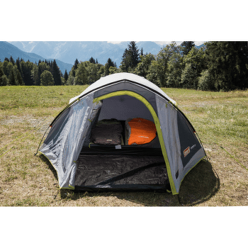 Stat Coleman Darwin 4 Plus