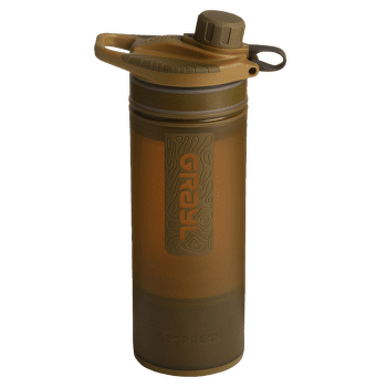 Filtru Grayl Geopress Purifier Coyote Brown