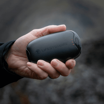 Încălzitor Lifesystems Rechargeable Dual Palm Handwarmer