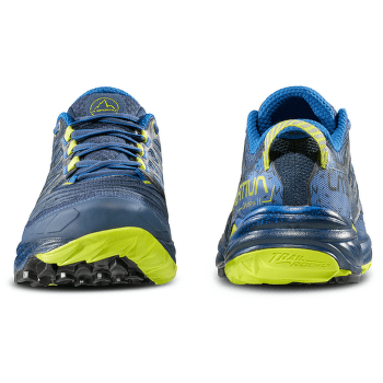 Încălțăminte La Sportiva Akasha II Storm Blue/Lime Punch