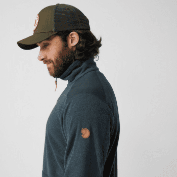 Hanorac Fjällräven Sten Fleece Black