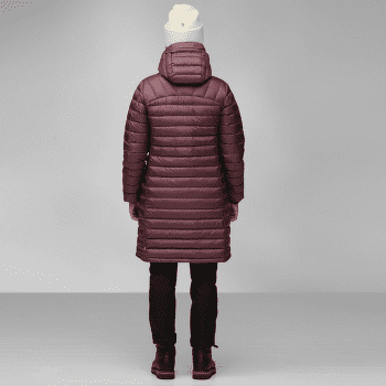 Haina Fjällräven Snow Flake Parka Women Port