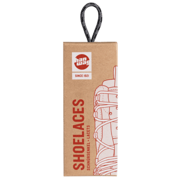 Șireturi Hanwag Shoe Lace Hanwag grey/black