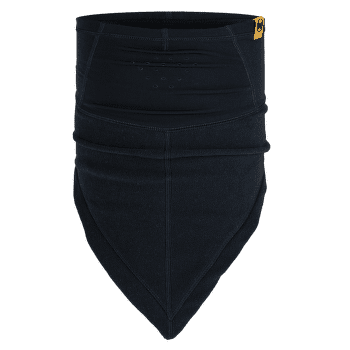 Bandă pentru gât Buff Mountain Bandana SOLID BLACK