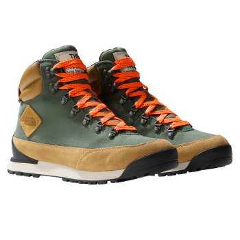 Încălțăminte The North Face Back-To-Berkeley IV Textile WP Men THYME/UTILITY BROWN