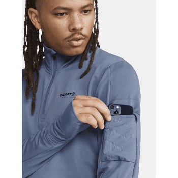 Tricou cu mânecă lungă Craft ADV SubZ LS 2 Men ALFA