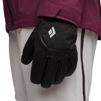 Mănuși Black Diamond Legend Gloves Women Black-Black