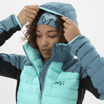 Jachetă Millet FITZ ROY WARM HOODIE Women SAPHIR NEW