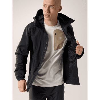 Jachetă Arcteryx Atom Hoody Men Solaris