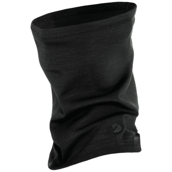 Bandă pentru gât Fjällräven Keb Fleece Neck Gaiter Black