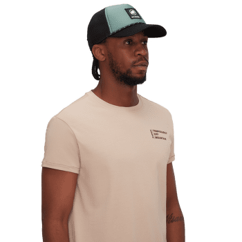 Capac Mammut Crag Cap Logo black 0001