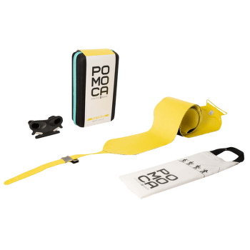 Curele Pomoca Tour Explore - ready2climb 120mm YELLOW