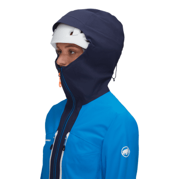 Jachetă Mammut Taiss HS Hooded Jacket Women 3778 mammut red